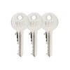 IFAM CS126 High Security Cylinder Lock with Cylinder on Both