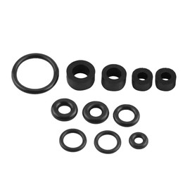 Fuel Filter Bowl Drain Valve Oring Housing Primer Seal Kit for Fuel Filter Housing 7.3 7.3L 1999-2003