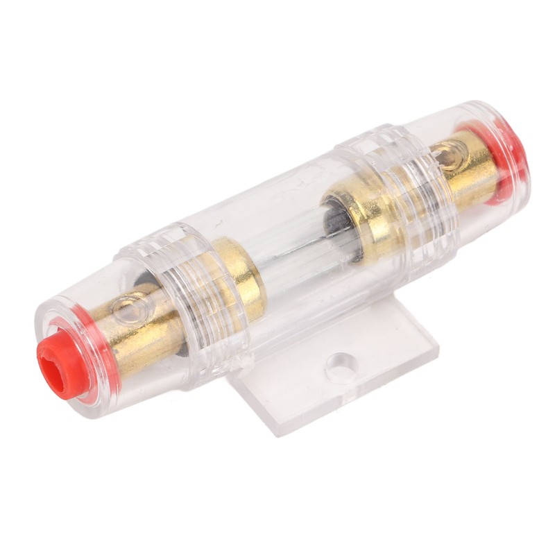 8 Gauge Car Amplifier Wiring Kit with Amp Power Cable