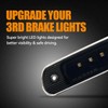 Cxdar Third 3rd Brake Light LED for 1999-2004 Jeep Grand