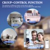 Smart Immersion Heater Timer, 40A 8000W WiFi Smart Switch with