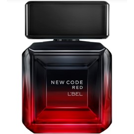 New Code Red Men Perfume, Enigmatic Cedar & Warm Spices Notes, 3.0 fl oz L’bel