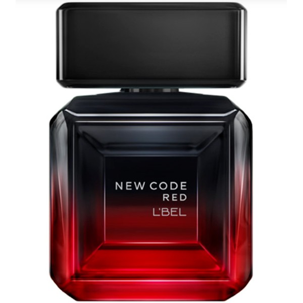 New Code Red Men Perfume, Enigmatic Cedar & Warm Spices Notes, 3.0 fl oz L’bel