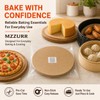 8 Inch Parchment Paper Rounds, Non-Stick, 300 Sheets
