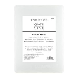 Craft STAX Medium Tray Set