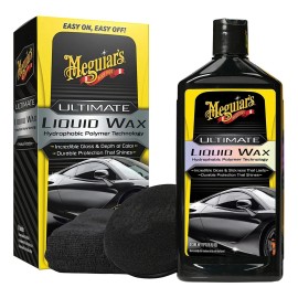 Cara Liquida Definitiva Para Autos G210516 473 g Meguiar's