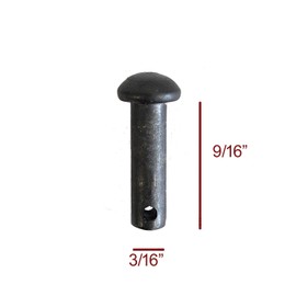 AJ Tack Wholesale 1 1/4" 5 Point Rowel Package