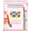 QLEUIFT Party Horns, Pack of 30, Funny Whistles, Blower, Noise