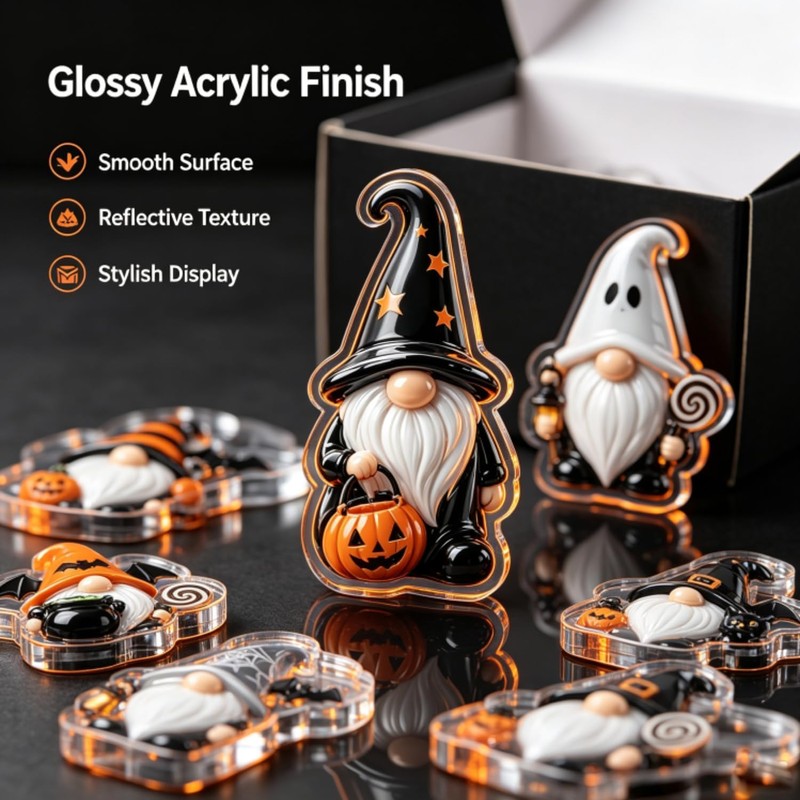 Calendario de Adviento Halloween 24 Días – Caja Sorpresa de