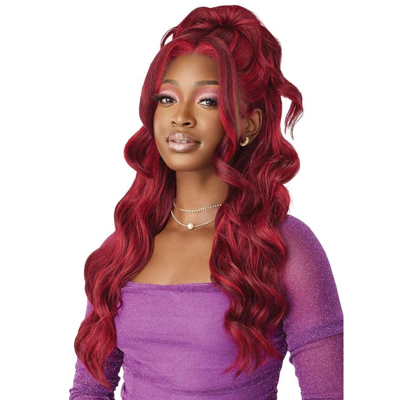 Outre Lace Front Wig - Perfect Hair Line 13X4 -