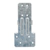 Simpson Strong-Tie RSP4 RSP 4-1/2 in. Galvanized Reversible Stud-Plate Tie