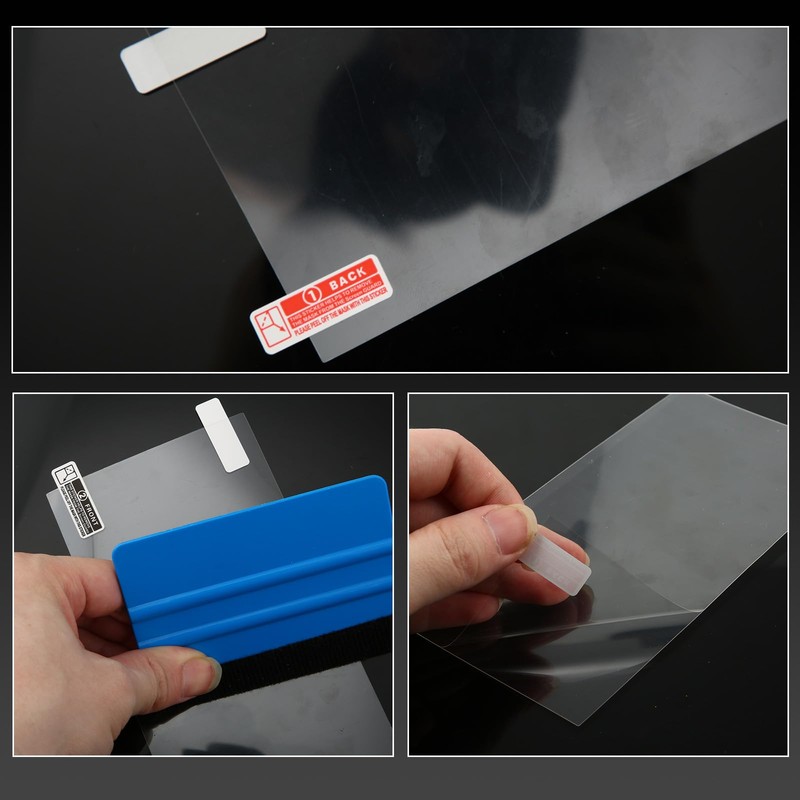 BOXOB 5uds Protector de Pantalla para Elegoo Mars 5 y