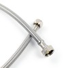 XPOtool Flexible Hose 500 mm Length, Inner Diameter DN8, 1/2