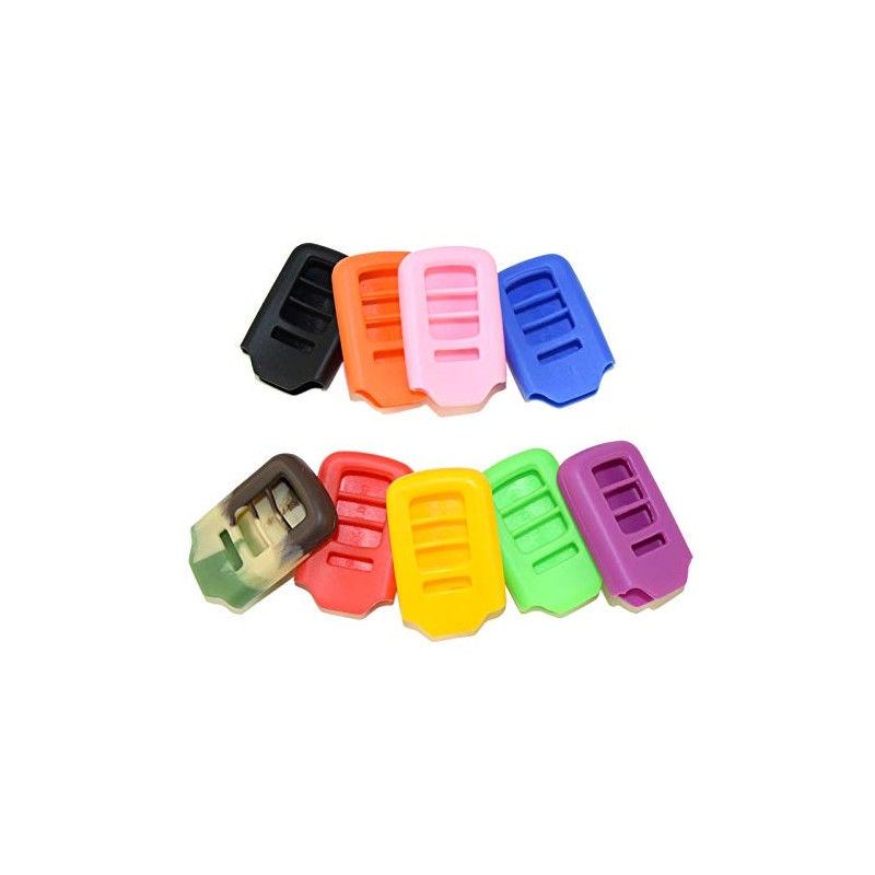 Honda Civic with Smart Key Silicone Rubber Keyless Remote Cover