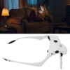 Headband Magnifying Glasses USB Charging 5 Lenses 1.0X 1.5X 2.0X