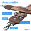 EAZY CASE Adjustable Bag Strap, Replacement Strap for Handbags, Shoulder
