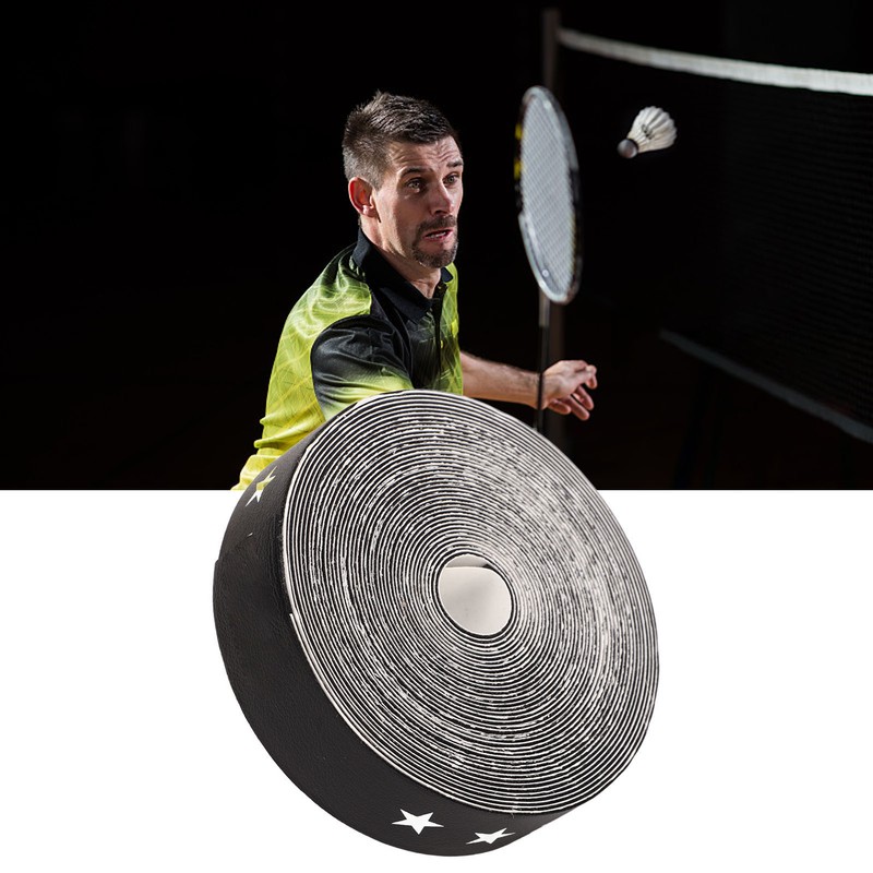 Racket Head Tape Racket Protection Tape Antiscratch Tennis Racket Head