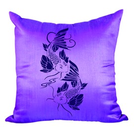 Stencils for Walls: Koi Fish Stencil, 6.5 x 12 inch - Asian Oriental Carp Fish Animal Pond