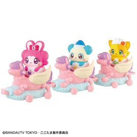 キラキラハッピー ひらけ! ここたま もくばのくるま