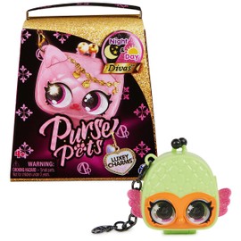 Purse Pets 6066582 LxChrm 1PK BP Assortment M02