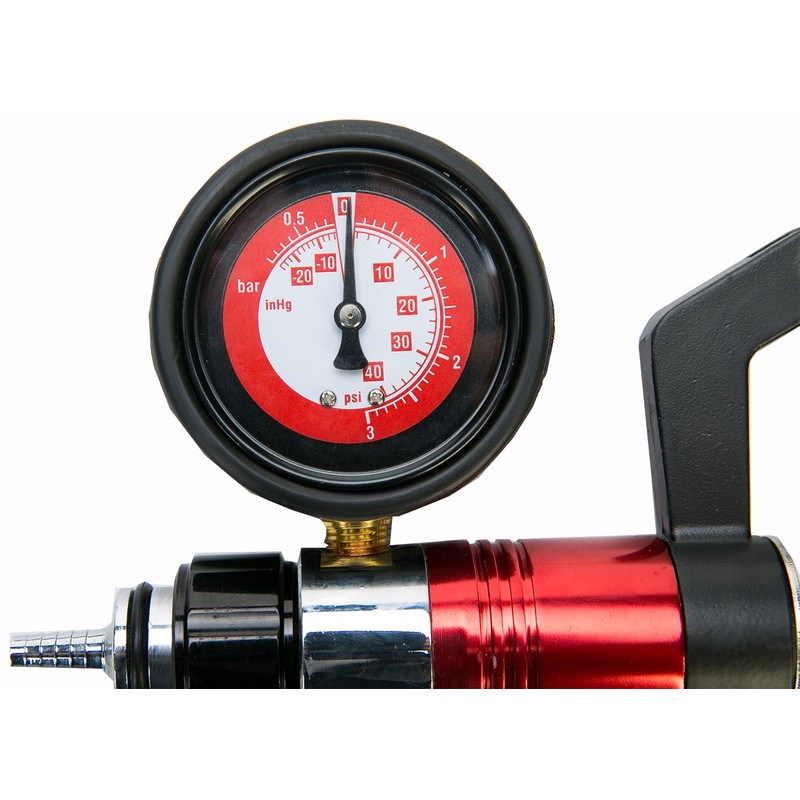 8MILELAKE 21pcs Handheld Vacuum Pump Set Tester Compatible for Automotive