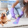 Black Light UV Flashlight,Vansky Blacklight 12 LED Urine Detector For