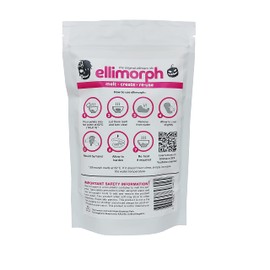 Ellimorph Ellimacs SFX Pellets 250g - White