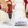 M2 M3 M4 M5 Screws Set 1320 Pieces Rounded Head