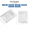 SB03293051 Light Lens Replacement for Broan Vent Hood Light Lens,