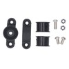 Motorcycle ATV Cup Holder, Motorcycle Drink Holder Adjustable for UTV