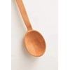ECOSALL Heavy Duty Large Wooden Spoon 18-inch, Long Handle Cooking