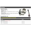 Throttle Body - Compatible with 2007-2017 Jeep Patriot 2.0L 2.4L