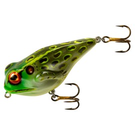 Rebel T30-513 Frog-R, 2-3/8-Inch, 5/16-OunceBull, Frog, Bullfrog