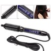 22mm Dual use Electric Hair Curler Straightener LCD Display Hair