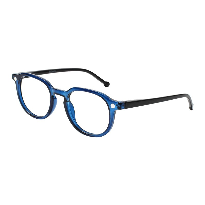 3 Pack Reading Glasses Spring Hinge Stylish Readers Black/Tortoise for
