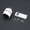 Grothe Calima 400 Mobile Wireless Doorbell Set with Front Doorbell,