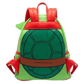 Loungefly Nickelodeon TMNT Raphael Cosplay Women's Backpack