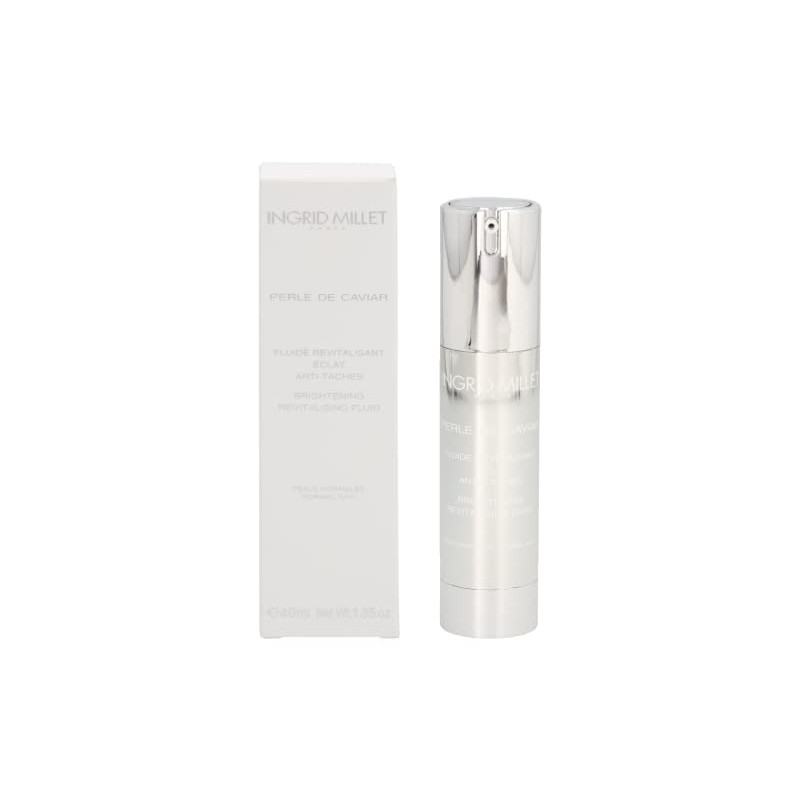 Ingrid Millet Perle de Caviar Fluide Revitalisant Eclat Fluid, 40