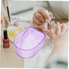 VICASKY Manicure Soaking Bowl for Nail Care Stylish Design Essential