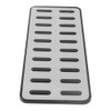 1 Piece Car 304 Stainless Steel Rest Pedal Pad Inner