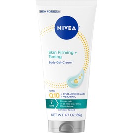 NIVEA Skin Firming & Toning Gel Cream, 6.7 Ounce