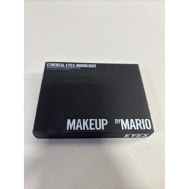 MAKEUP BY MARIO ETHEREAL EYES: MOONLIGHT