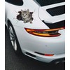 3D Cat Sticker, Car Sticker, Cute Cat Decorations, Custom Car