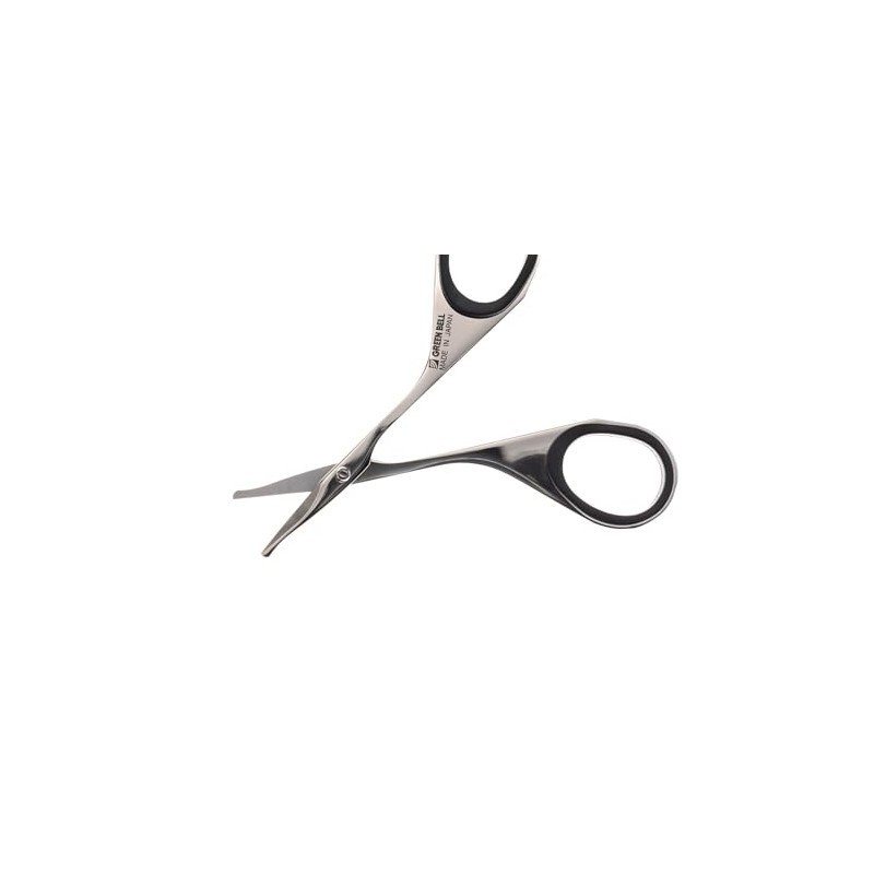 Tijeras para artesanía de acero inoxidable pelo de la nariz