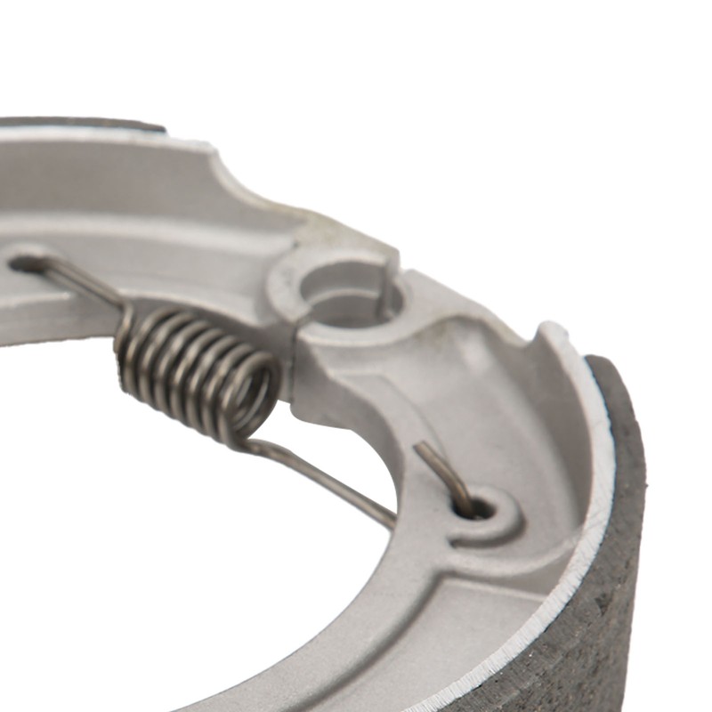 Rear Brake Shoe Semimetal Replacement for Yamaha Kodiak 400 YFM400