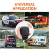 Car Siren Speaker Safego Police Siren Speaker Car Pa System,
