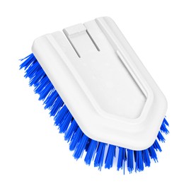 Recambio Cepillo para Bañera y Azulejos Cepillo para Bañera e Integrador para Azulejos Reemplazo Cepillo de Lechada Rígido Que Limpia la Suciedad de la Ducha de la Cocina Adecuada