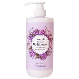 Partner company Body lotion 800ml with elegant lavender scent that penetrates the skin / 우아한 라벤더 향기 피부에 스며드는 바디로션 800ml