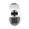 500W Mini Speed Electric Heater Portable Electric Heater with Remote