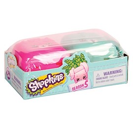Shopkins S5 CDU Kit (2 Pack)